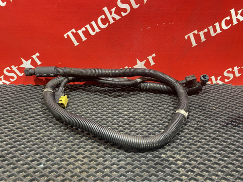 Проводка системы AdBlue