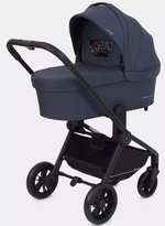 Детская коляска Rant Basic Energy 3 в 1 Graphite