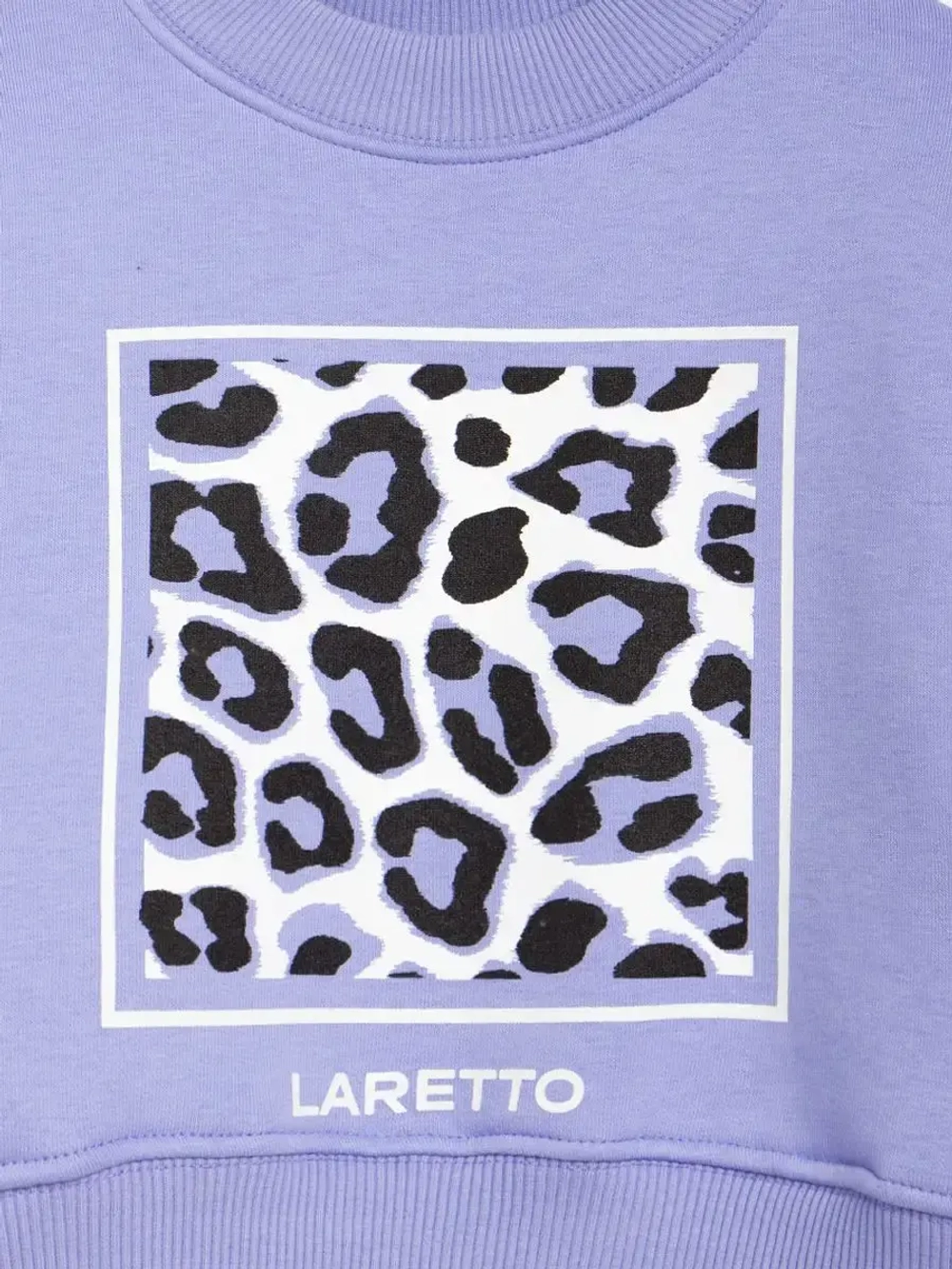 Спортивный костюм для девочек на осень