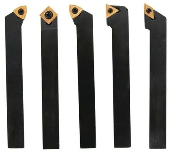 Набор токарных резцов Optimum HM 12 мм