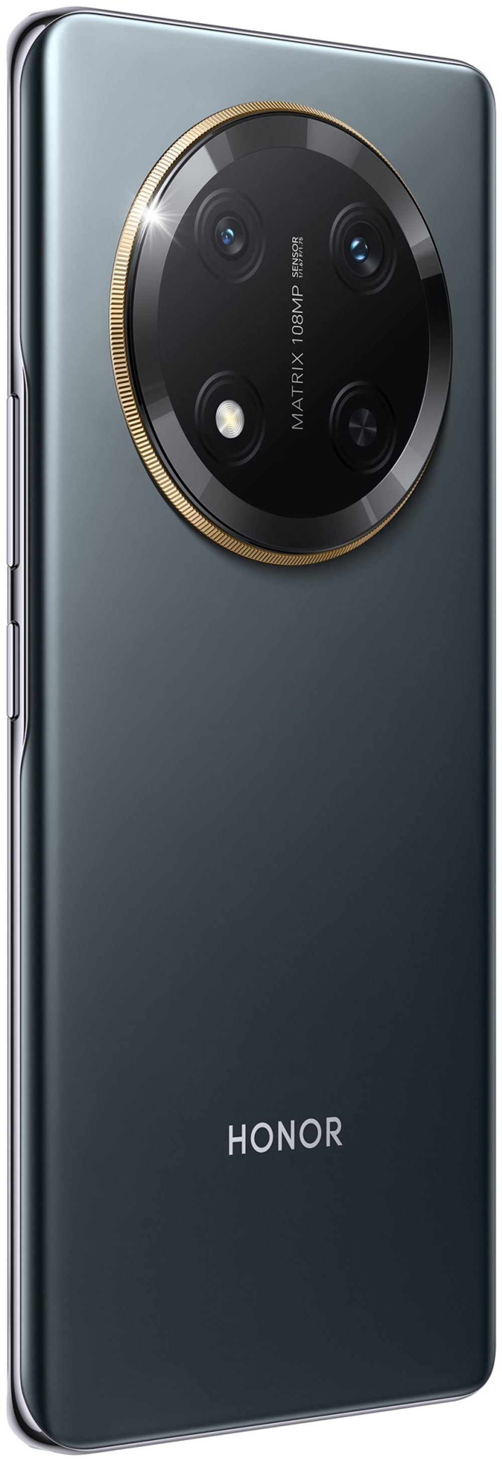 Смартфон HONOR X9c 8 ГБ/256 ГБ черный