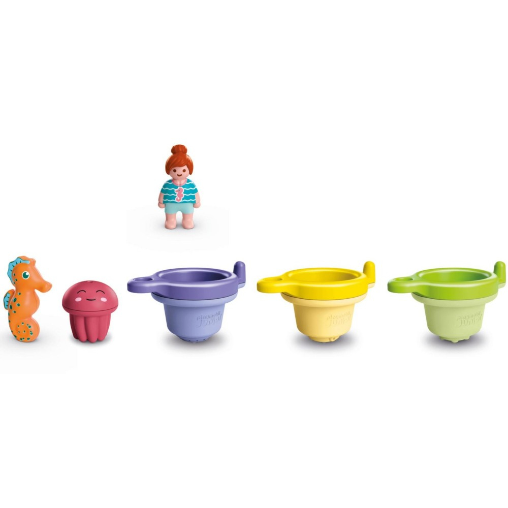 Playmobil - JUNIOR AQUA Плавающий кубок 71776