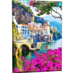 Картина рисование по номерам 40*50 см «Сицилия» GLA12