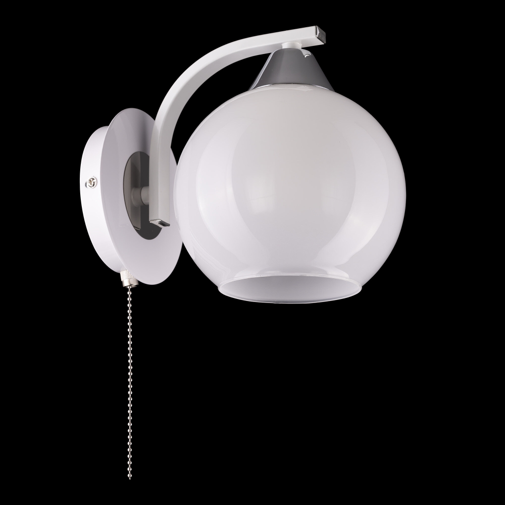 Citilux Отто CL121310 Бра с выключателем Белое