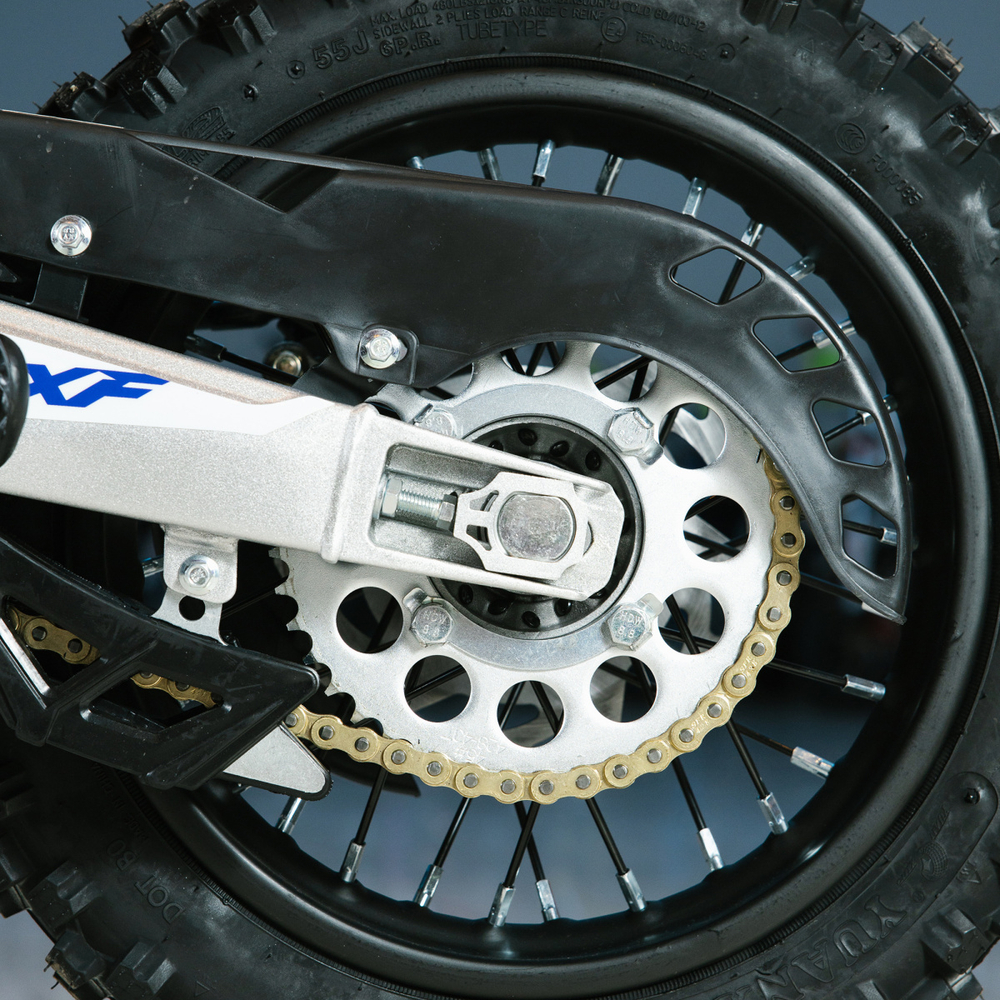 Питбайк Apollo RXF JUNIOR 110E Auto 14/12 (Оранжевый)