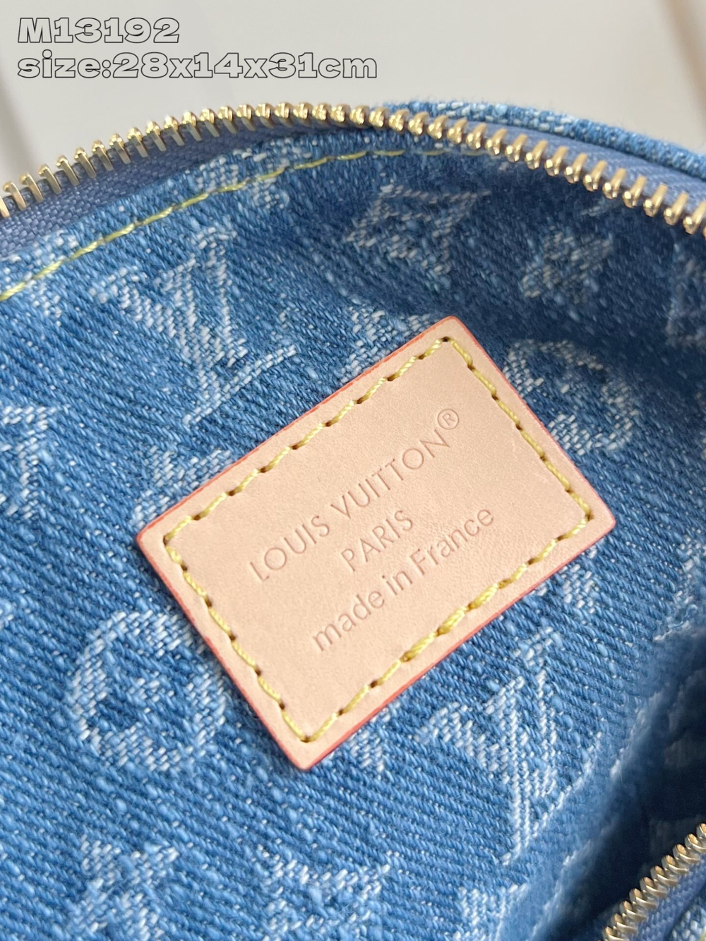 Louis Vuitton Neverfull MM