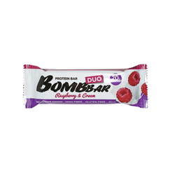 Батончик DUO 60 гр (Bombbar)