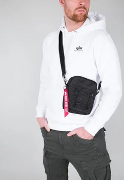 Сумка взрослая ALPHA INDUSTRIES Crew Carry Bag