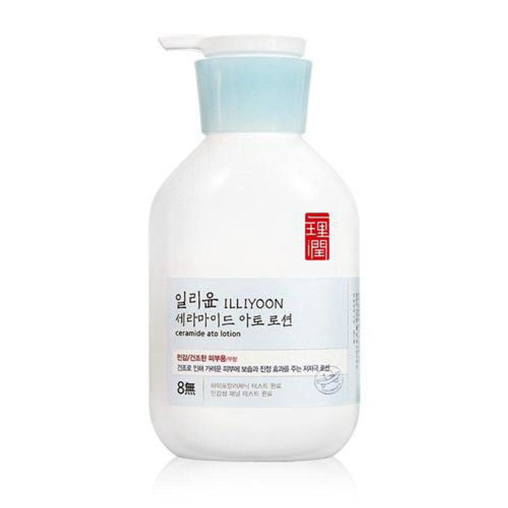 ILLIYOON Ceramide Ato Lotion 350ml