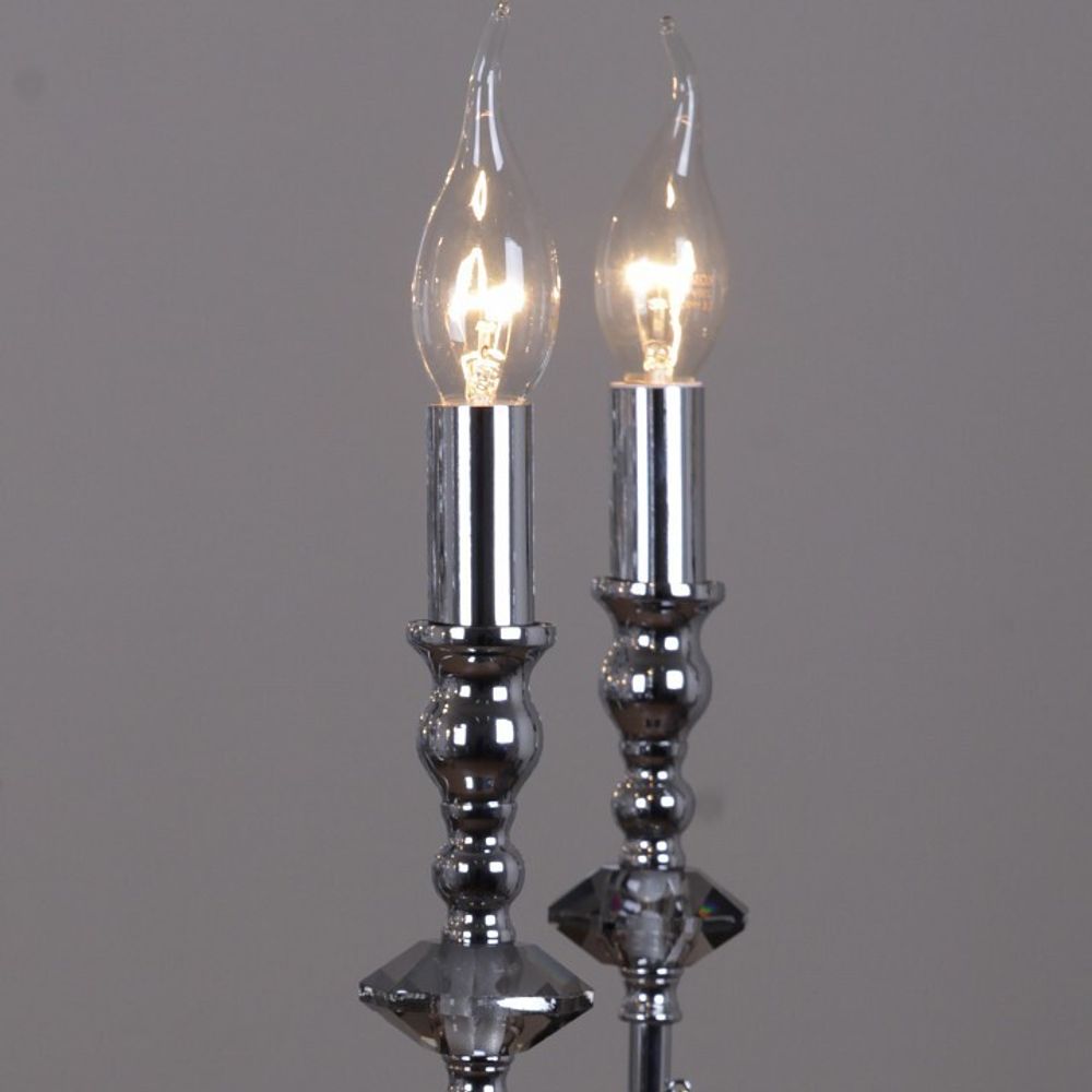 Подвесная люстра ILLUMICO  IL2370-10POR-39 CR