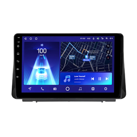 Teyes CC2 Plus 10,2"для Ford Focus 2019+