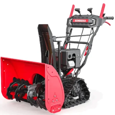 SUNREKA GS719TLE бензиновый снегоуборщик 9 л.с. ковш 71 см, выброс 12 м, 6 вперед/2 назад 212013