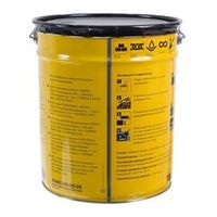 Мастика битумно-резиновая AquaMast Кровля 18 кг