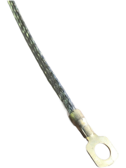 Провод массы (косичка) L 380мм (ОАО МАЗ)