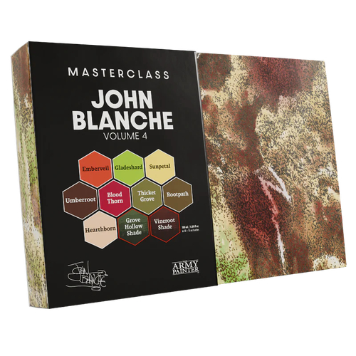 Masterclass Set: John Blanche Vol. 4