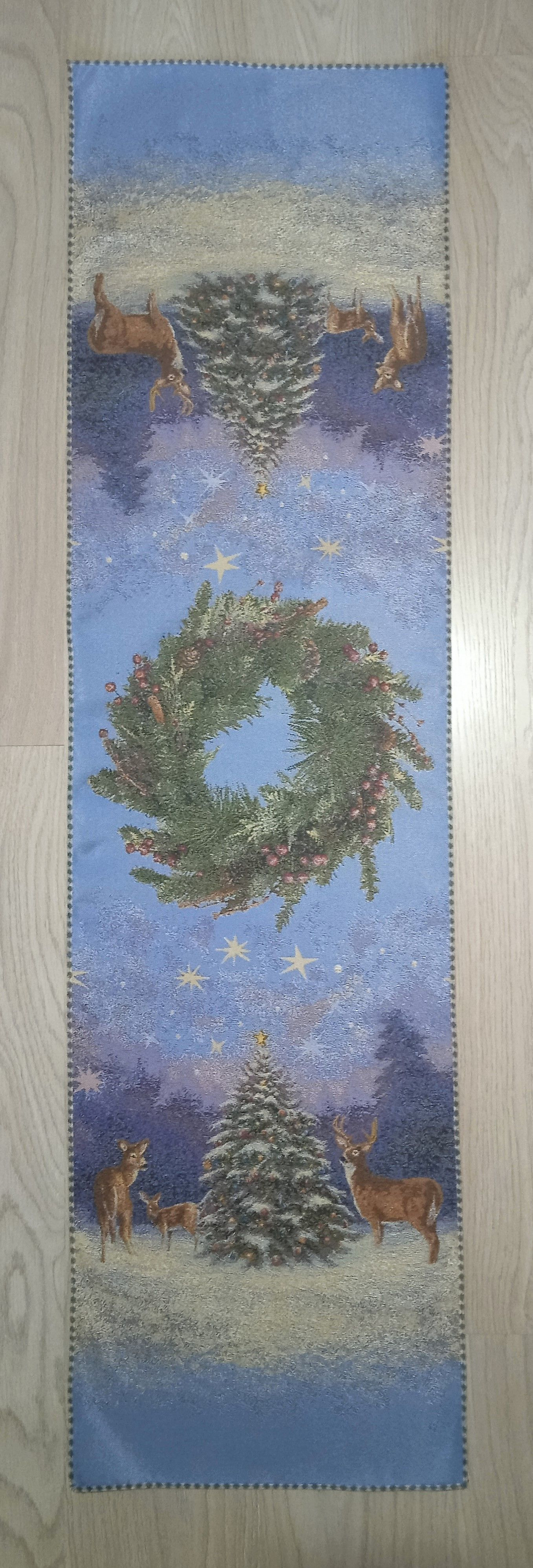 Гобеленовая дорожка Волшебство 39х142