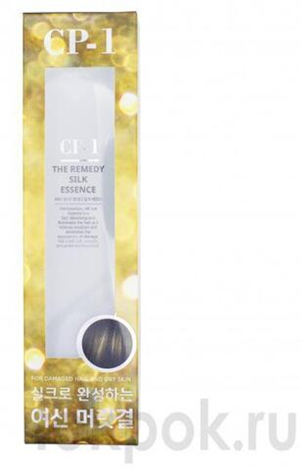 Эссенция для волос CP-1 Esthetic House The Remedy Silk Essence, 150 мл