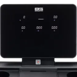 Беговая дорожка BRONZE GYM INFERNO