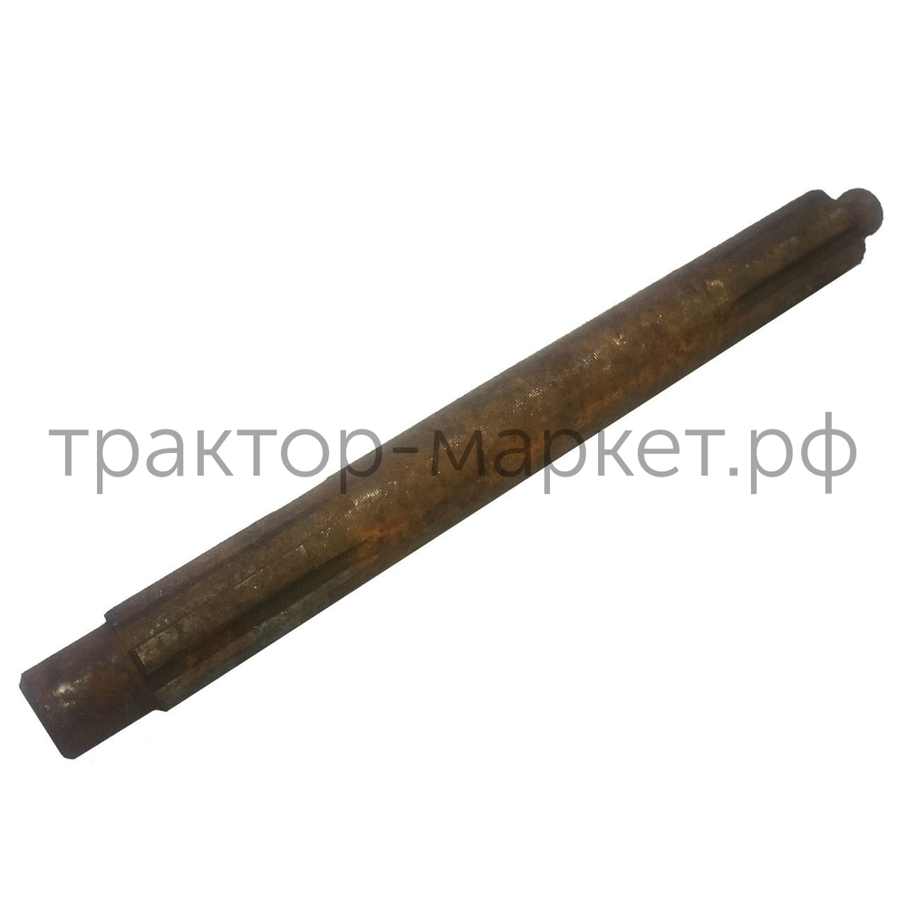 Вал корзины (муфты) сцепления Z-6/6 L=245 мм Уралец 120/160