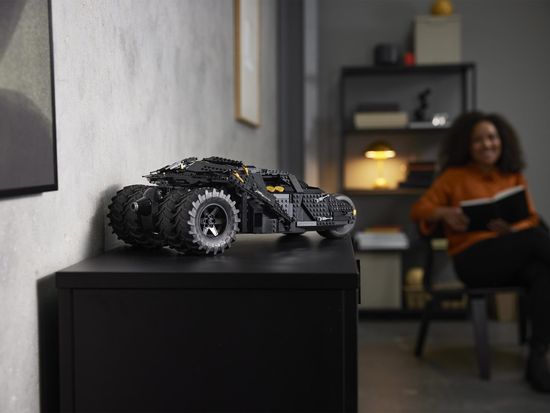 LEGO Super Heroes 76240 Бэтмобиль «Тумблер»