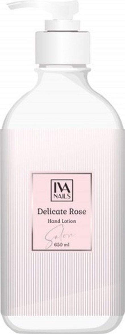 Крем-лосьон для рук Delicate Rose 650 ml