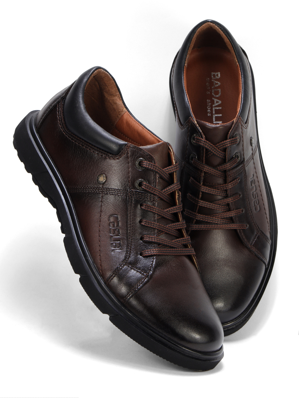 Полуботинки мужские K965-1R