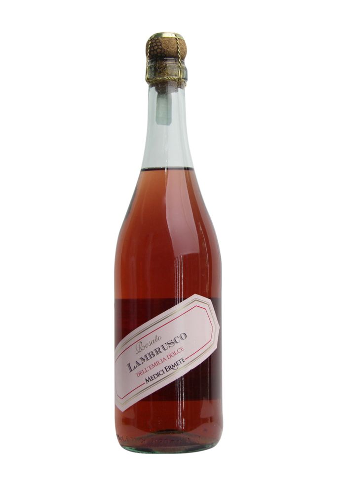 Вино игристое Medici Ermete Lambrusco Rosato 8%