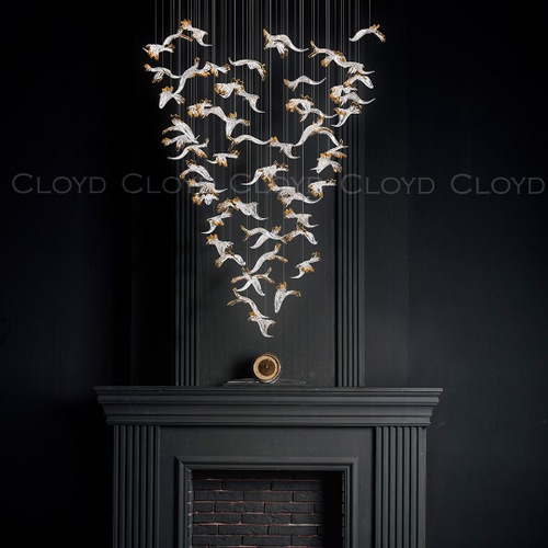 Световая композиция Cloyd AERIA 1703 S60 / Ø80 см (арт.60001)