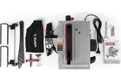 Торцовочная комбинированная пила ЗУБР ЗПТК-210-1500