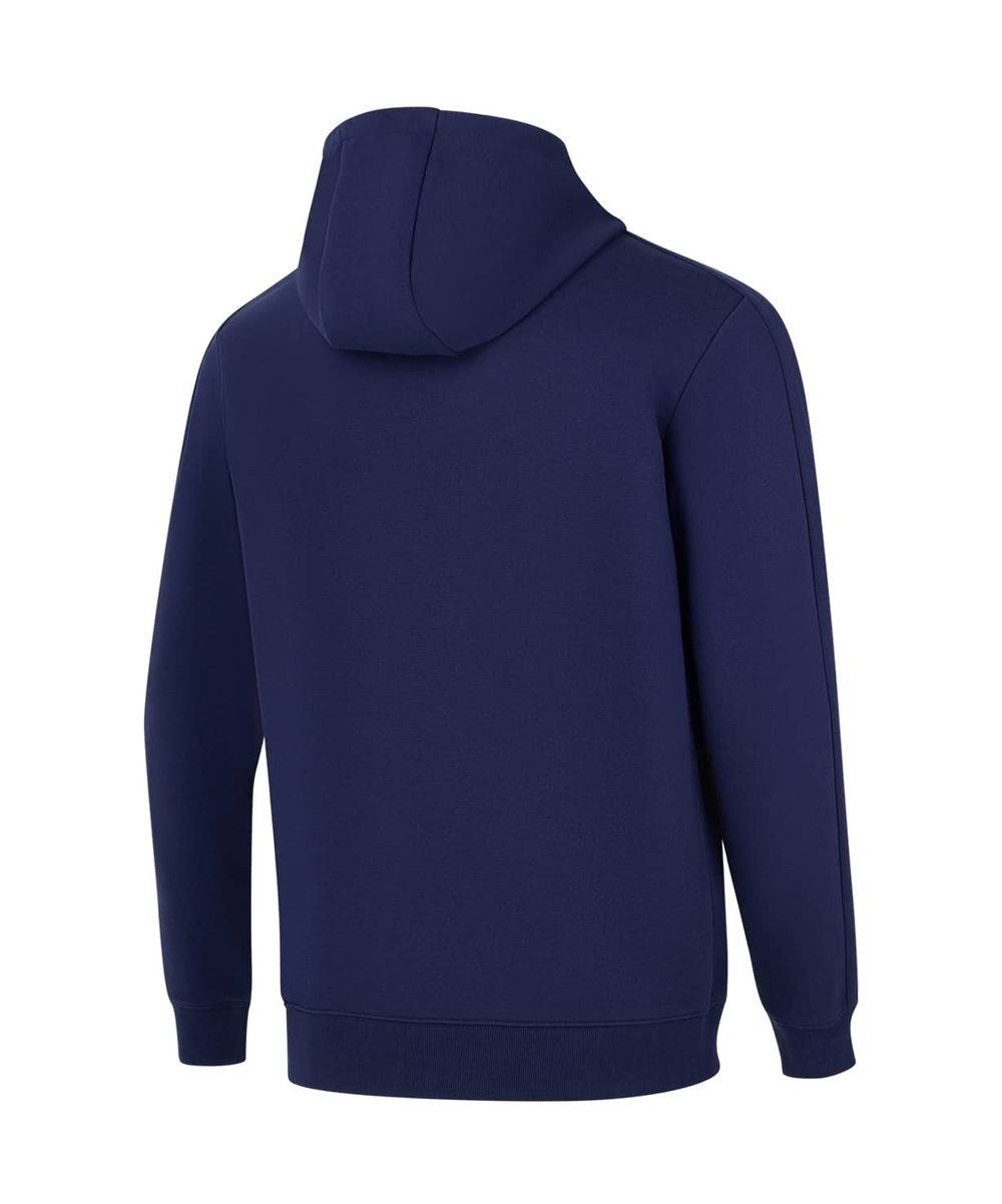 УЦЕНКА Худи ESSENTIAL Club Cotton Zip Hoodie, темно-синий
