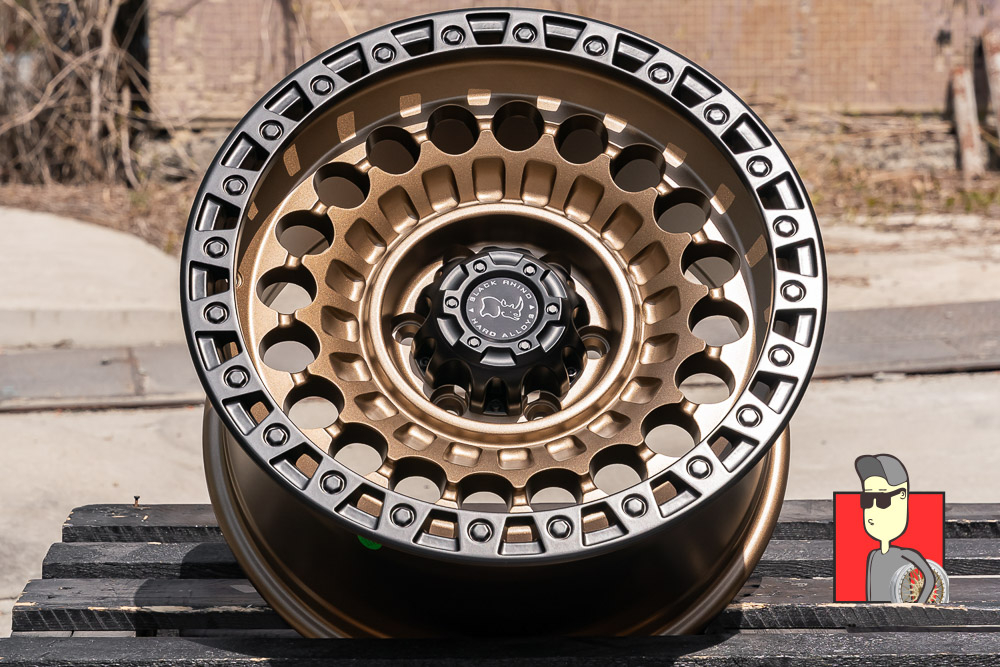 Комплект дисков FBX 391-7 17x9 et0 6x139.7