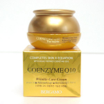 BERGAMO. Антивозрастной крем для лица с коэнзимом COENZYME Q10 Wrinkle Care Cream