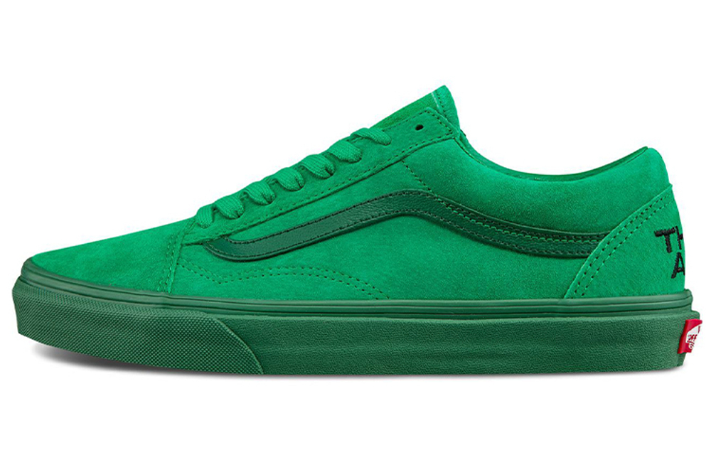 They Are X Vans Old Skool