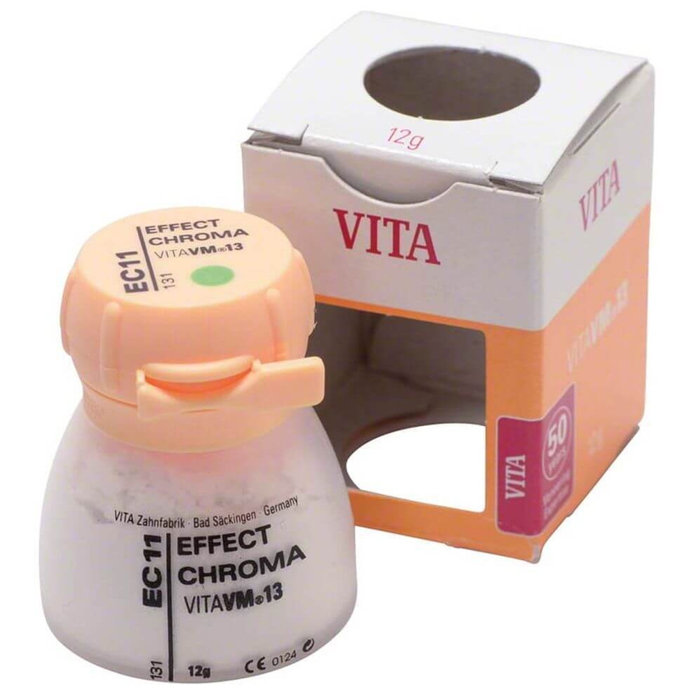 Эффект Хрома (Effect Chroma, EC) VITA VM 13 ЕС11