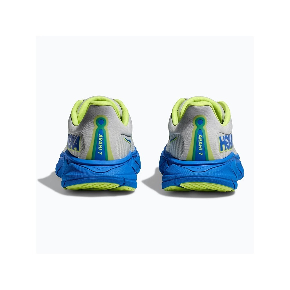 Кроссовки мужские HOKA M ARAHI 7 WIDE Stardust / Electric Cobalt