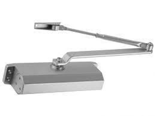 ДОВОДЧИК DC6123 УСИЛИЕ 2-3, 40-65КГ,СЕРЕБРО HG DC6123065SI