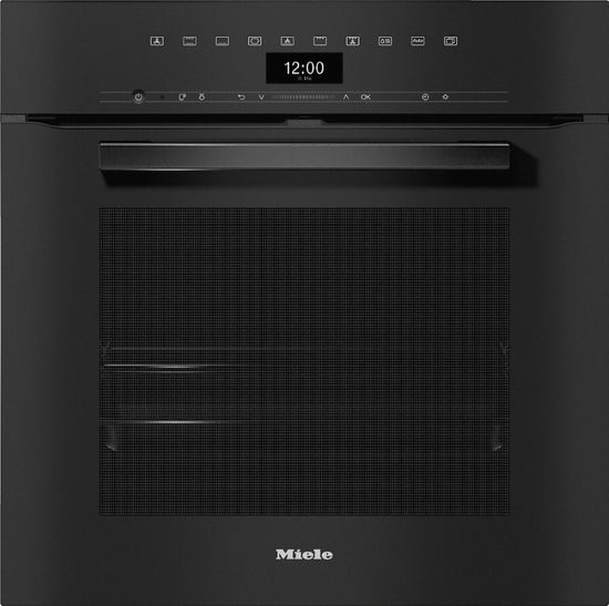 Электрический духовой шкаф Miele H7460B OBSW