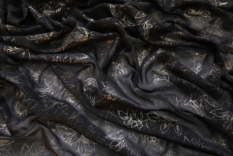 Шифон набивной