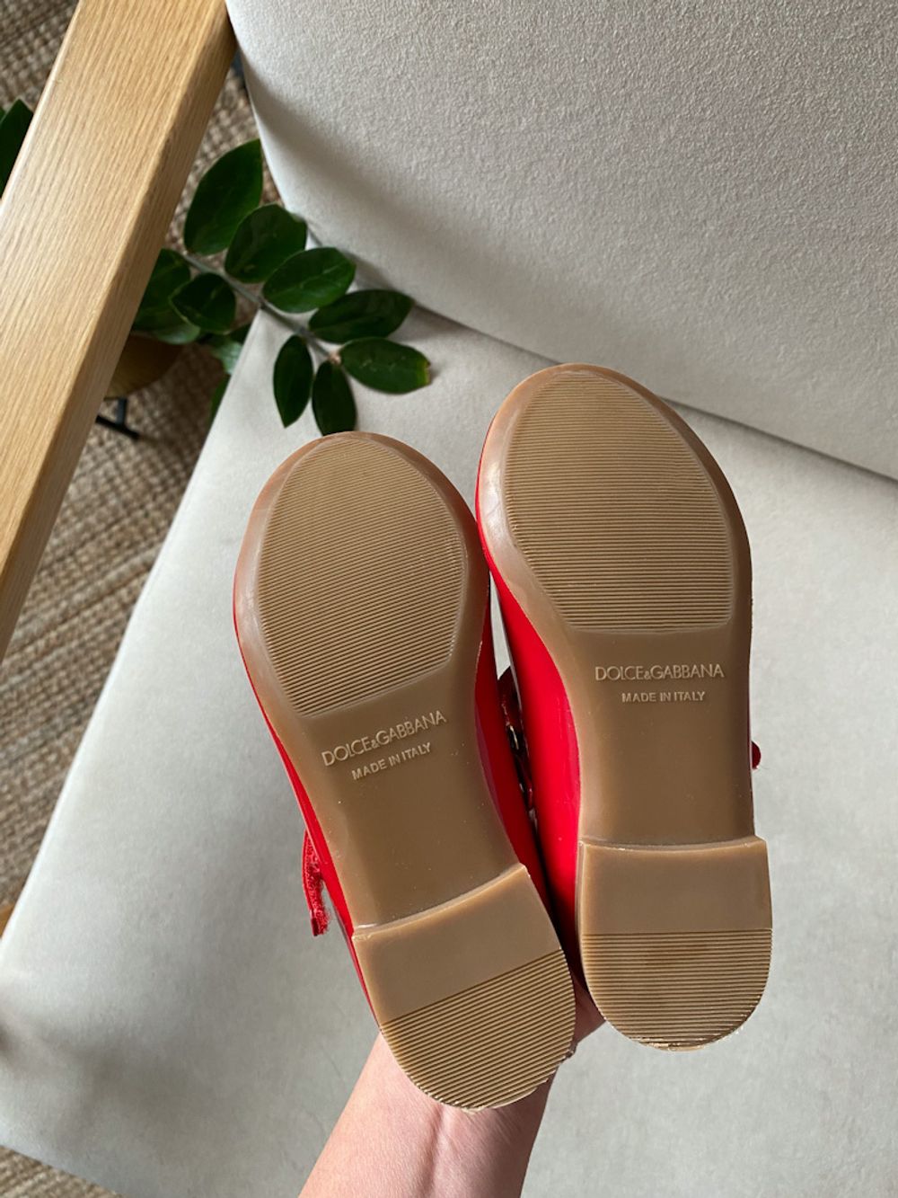 Новые туфли  Dolce&Gabbana, 25,5