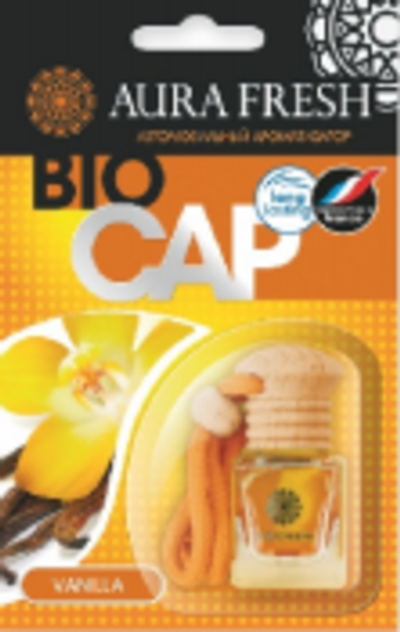 Аром-р AURA FRESH BIO CAP Vanilla