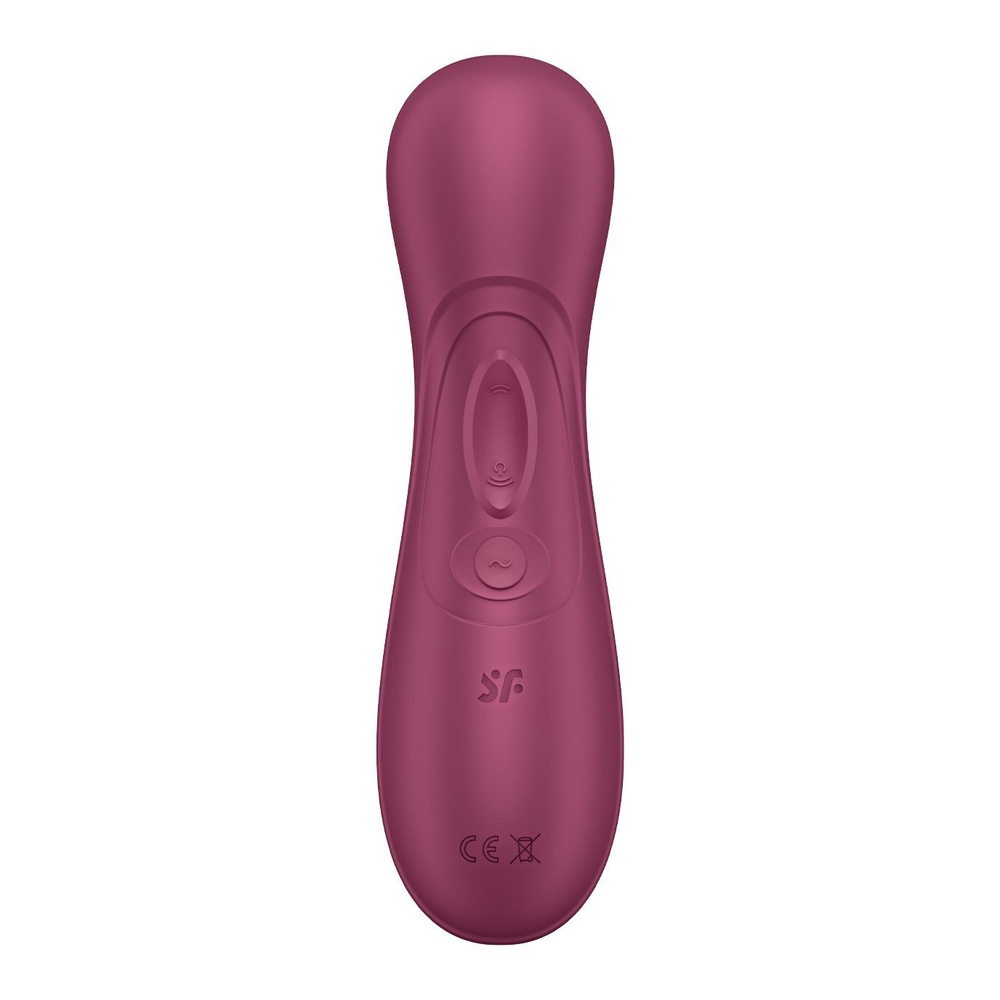 Вакуумный стимулятор с вибрацией Satisfyer Pro 2 Generation 3