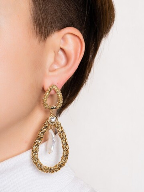 20124840 Серьги Selena