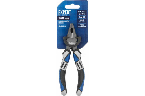 Плоскогубцы STARTUL комбинированные Expert 160 мм SE4250-16