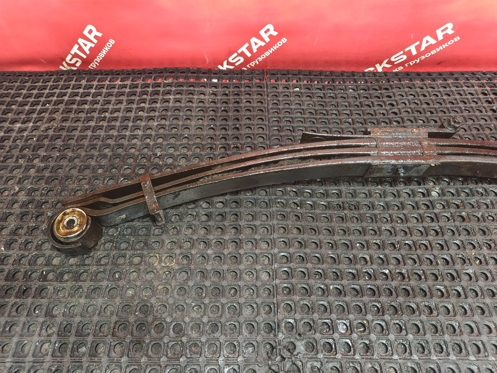 Рессора передняя 3-х листовая