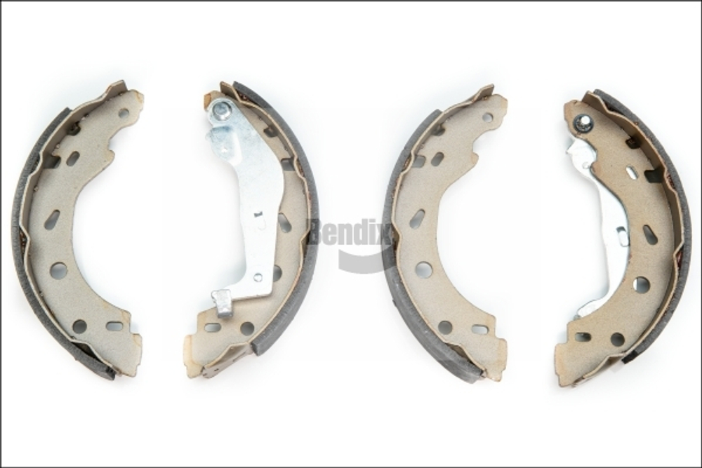 BENDIX Braking - BXS1135-BEN - Brake Shoe Set