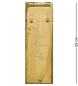 КоКо Шамель KK-812 Панно с календарем «Заяц» шамот