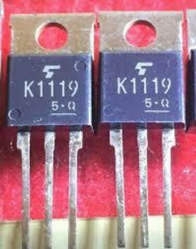 2SK1119(to220)