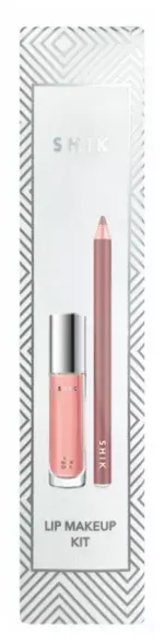 НАБОР ПОДАРОЧНЫЙ ДЛЯ ГУБ №1 SHIK Lip Makeup KIT