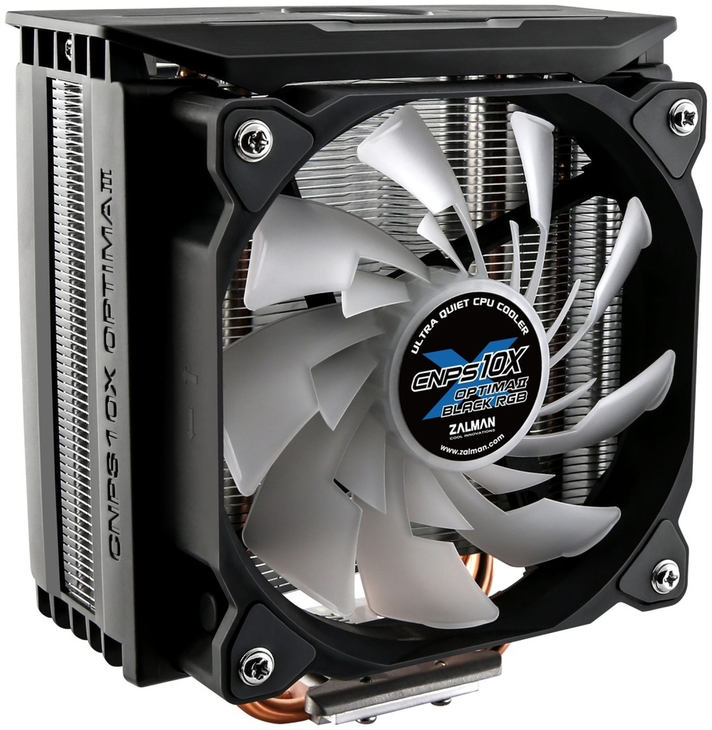 Система охлаждения Zalman CNPS10X Optima II черный
