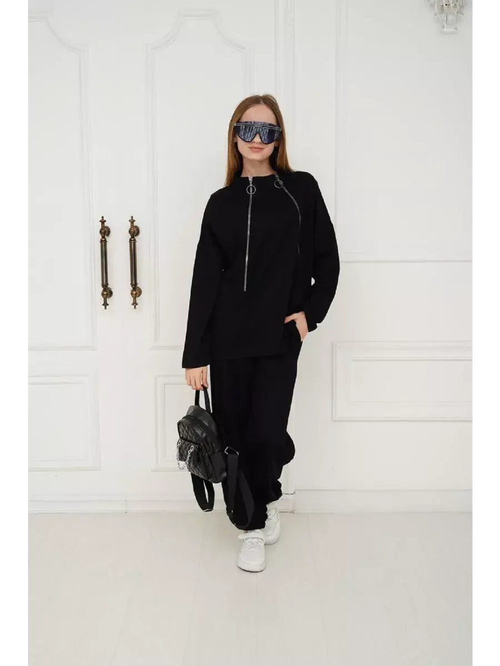 Спортивный костюм для девочки